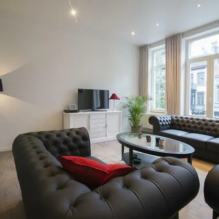 Huize Lily, 14p. Vakantiehuis Oostende