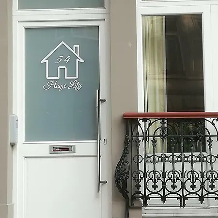 Vakantiehuis Huize Lily, 14p.
